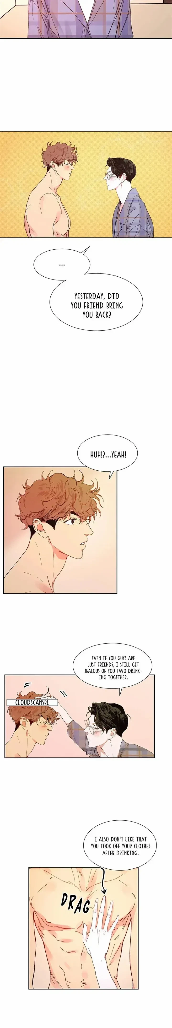 The Man Next Door Chapter 9, page 17