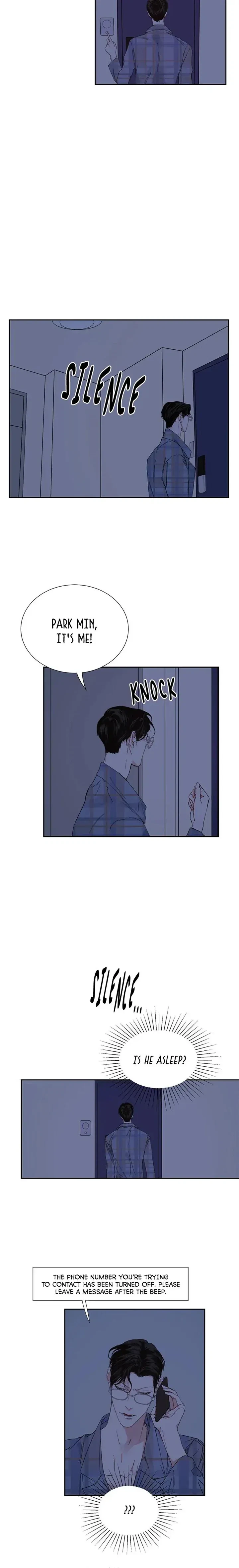 The Man Next Door Chapter 9, page 2