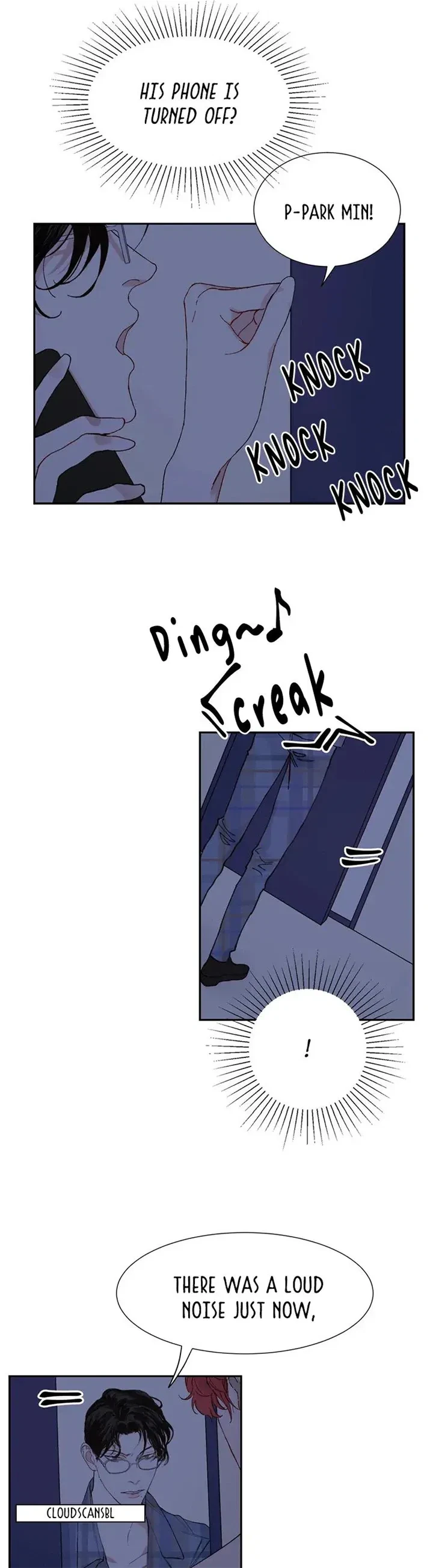 The Man Next Door Chapter 9, page 3