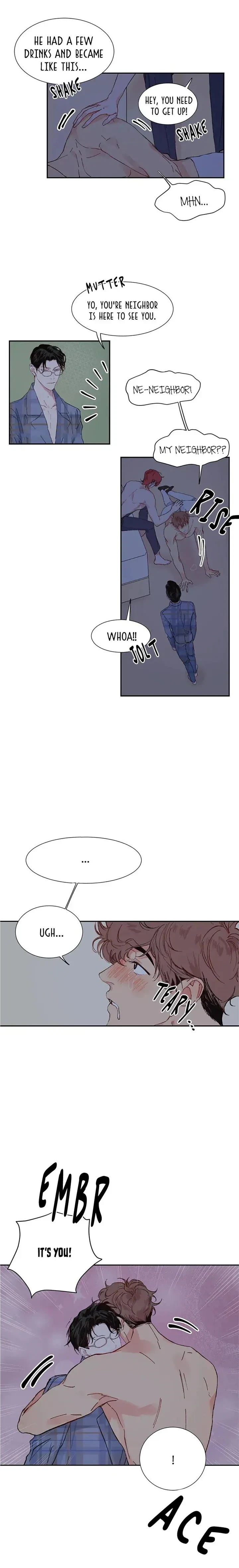 The Man Next Door Chapter 9, page 8
