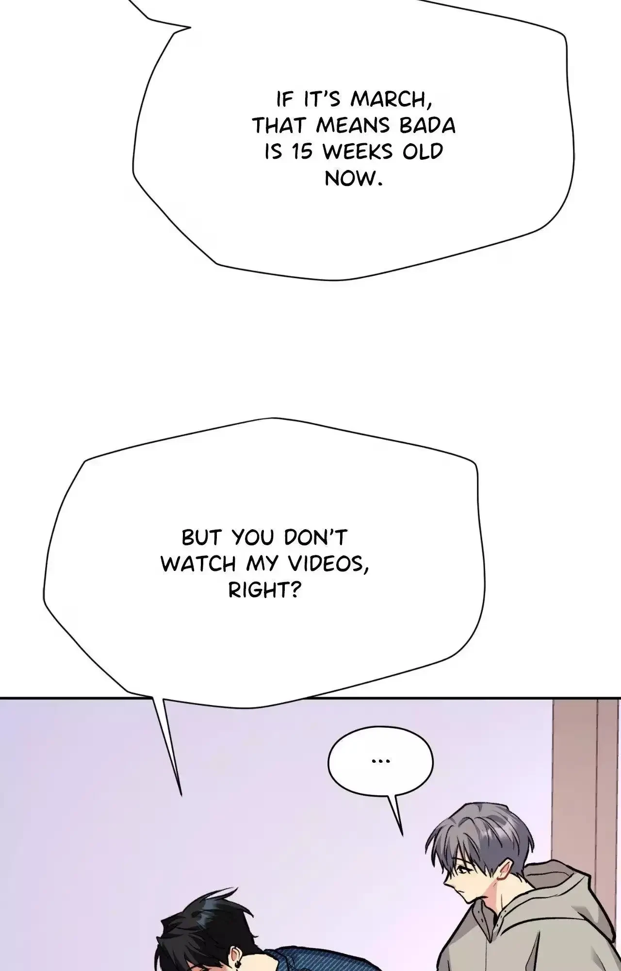 Let Me Be Your Dog Chapter 16, page 2