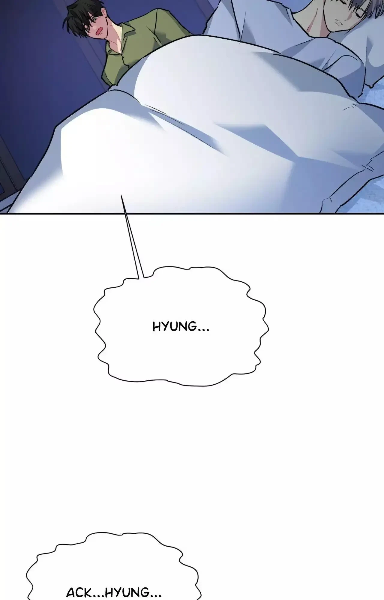 Let Me Be Your Dog Chapter 16, page 21