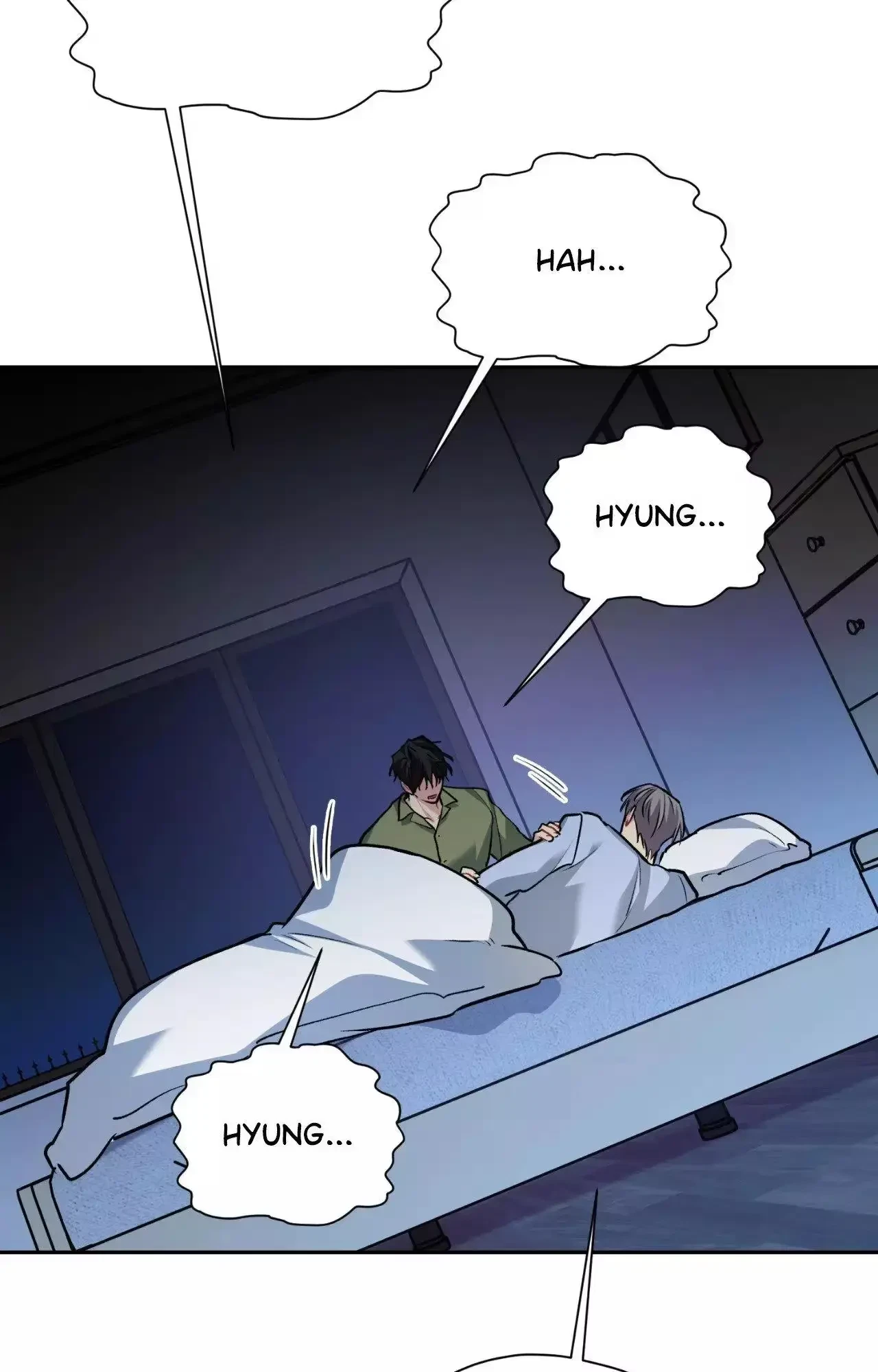 Let Me Be Your Dog Chapter 16, page 22