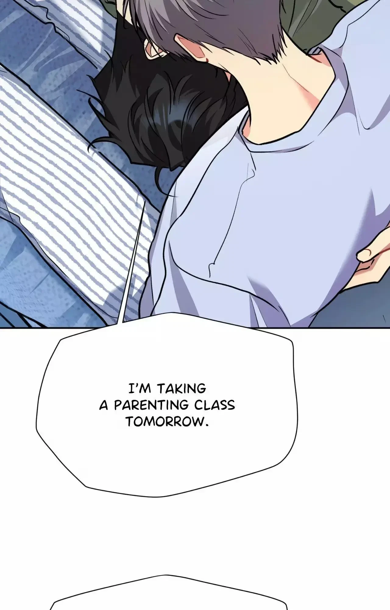 Let Me Be Your Dog Chapter 16, page 27