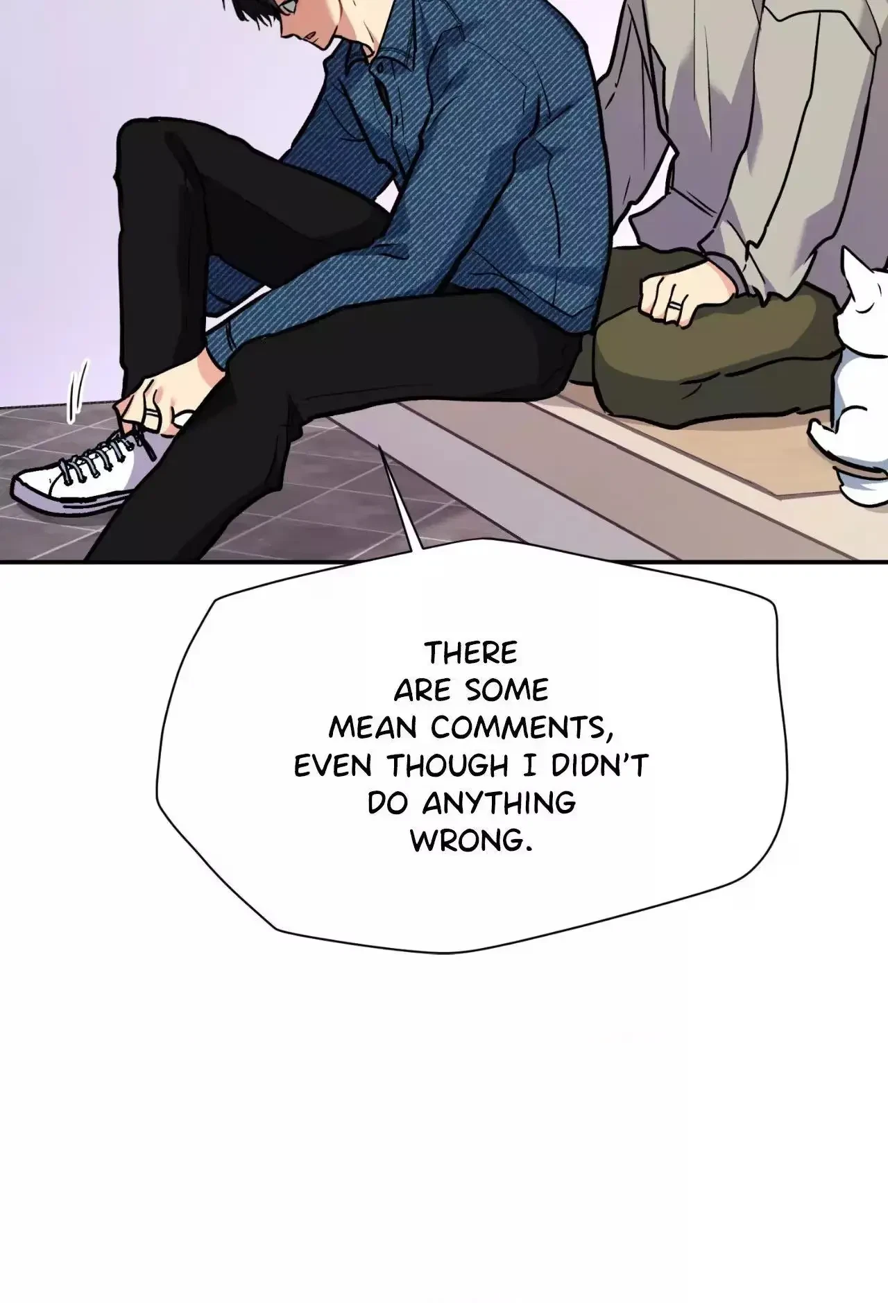 Let Me Be Your Dog Chapter 16, page 3