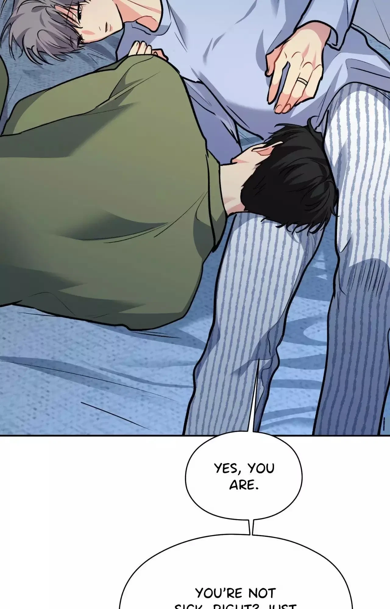 Let Me Be Your Dog Chapter 16, page 34