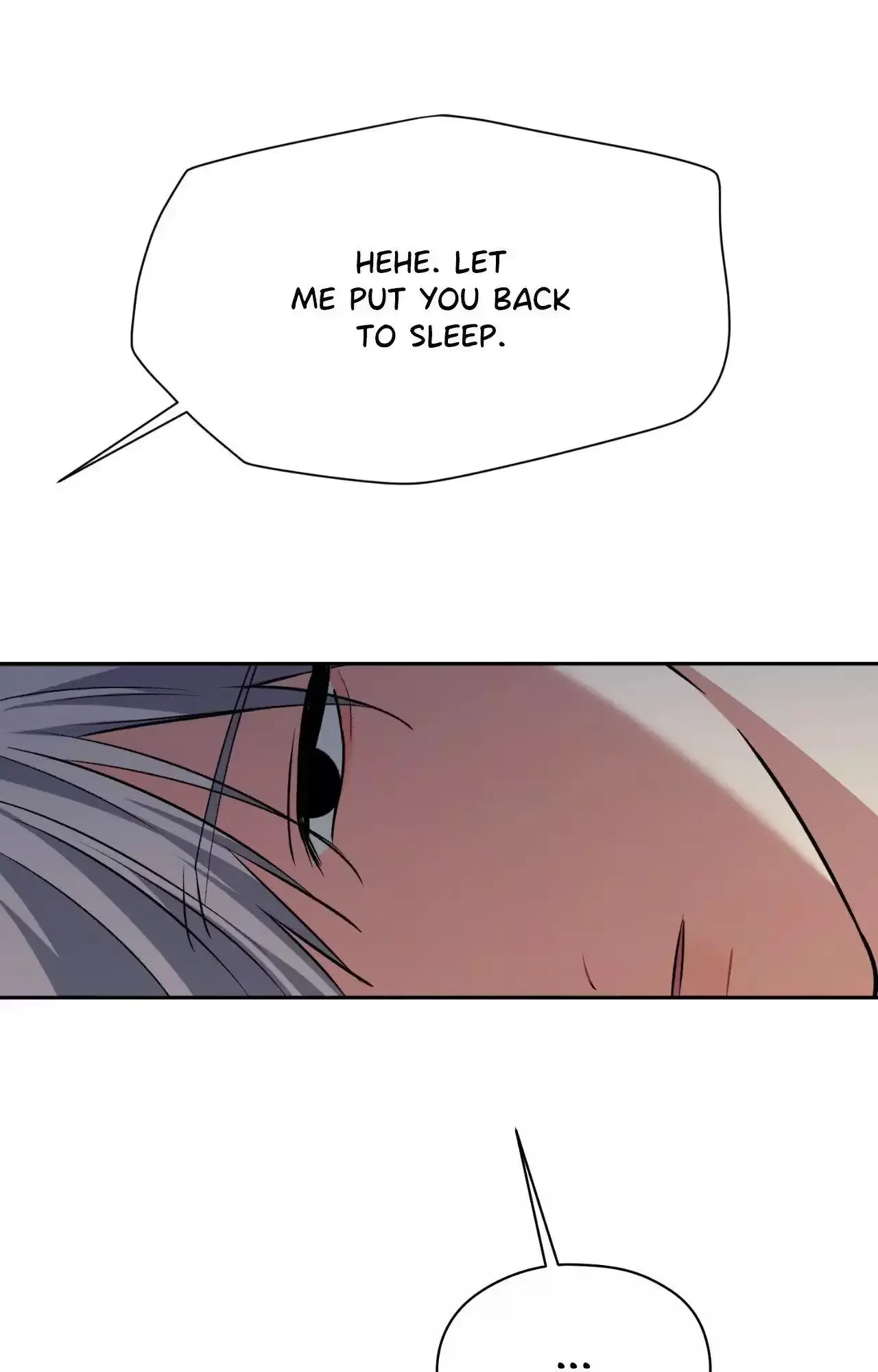 Let Me Be Your Dog Chapter 16, page 38