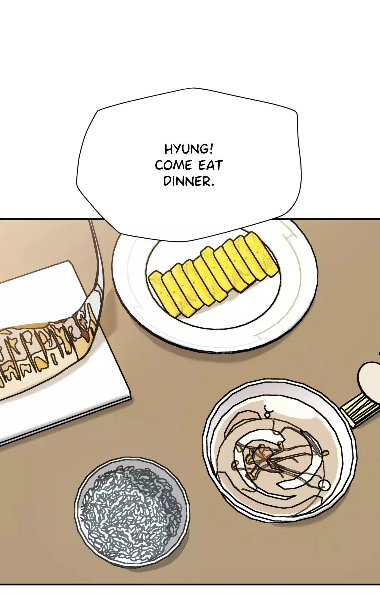Let Me Be Your Dog Chapter 16, page 40