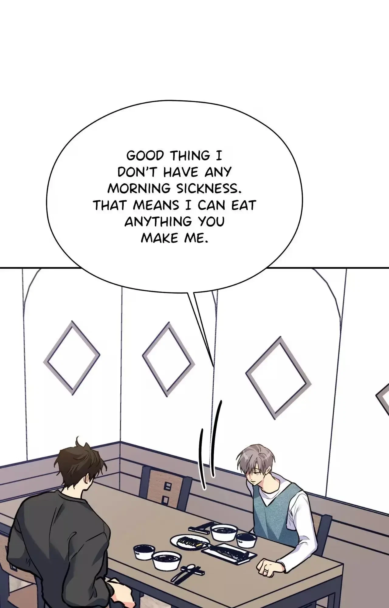 Let Me Be Your Dog Chapter 16, page 41