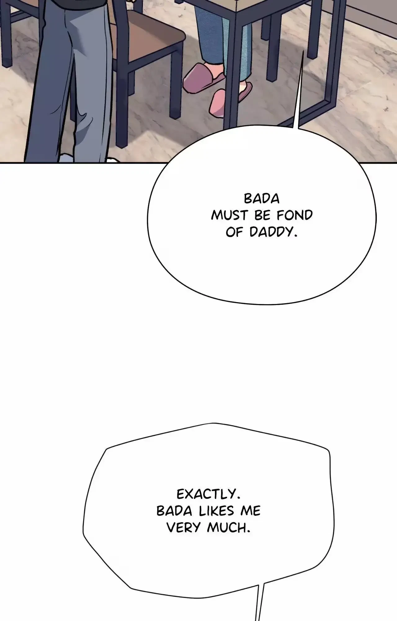 Let Me Be Your Dog Chapter 16, page 42