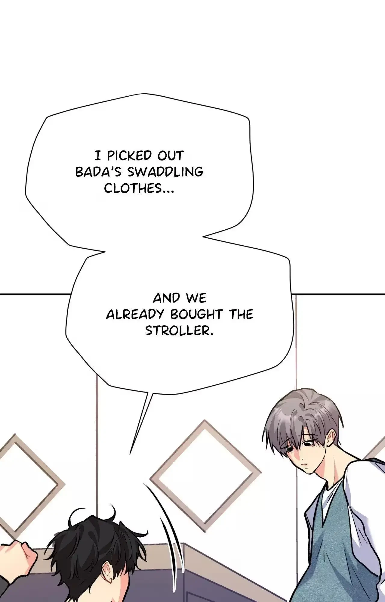 Let Me Be Your Dog Chapter 16, page 45