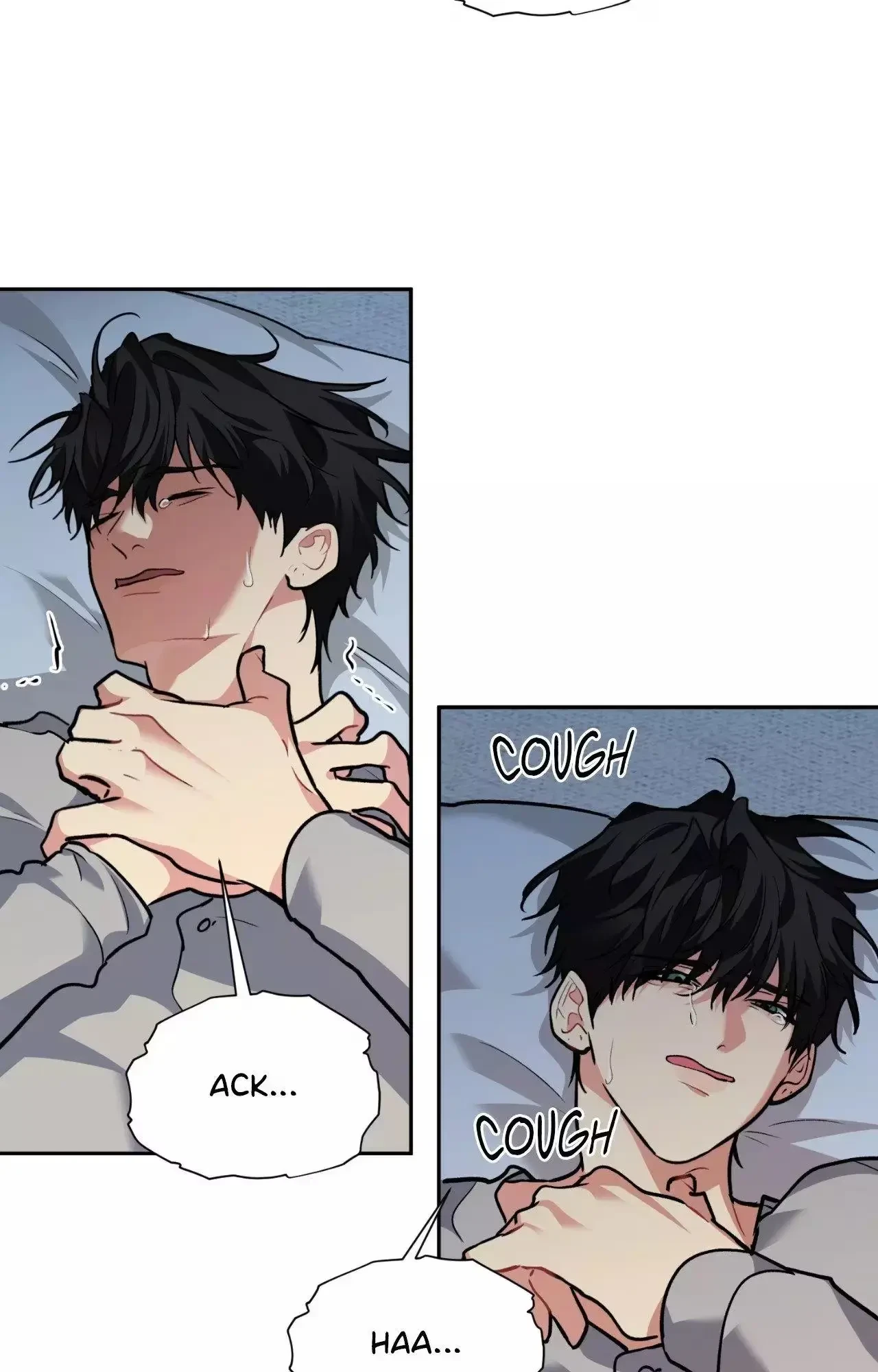 Let Me Be Your Dog Chapter 16, page 60