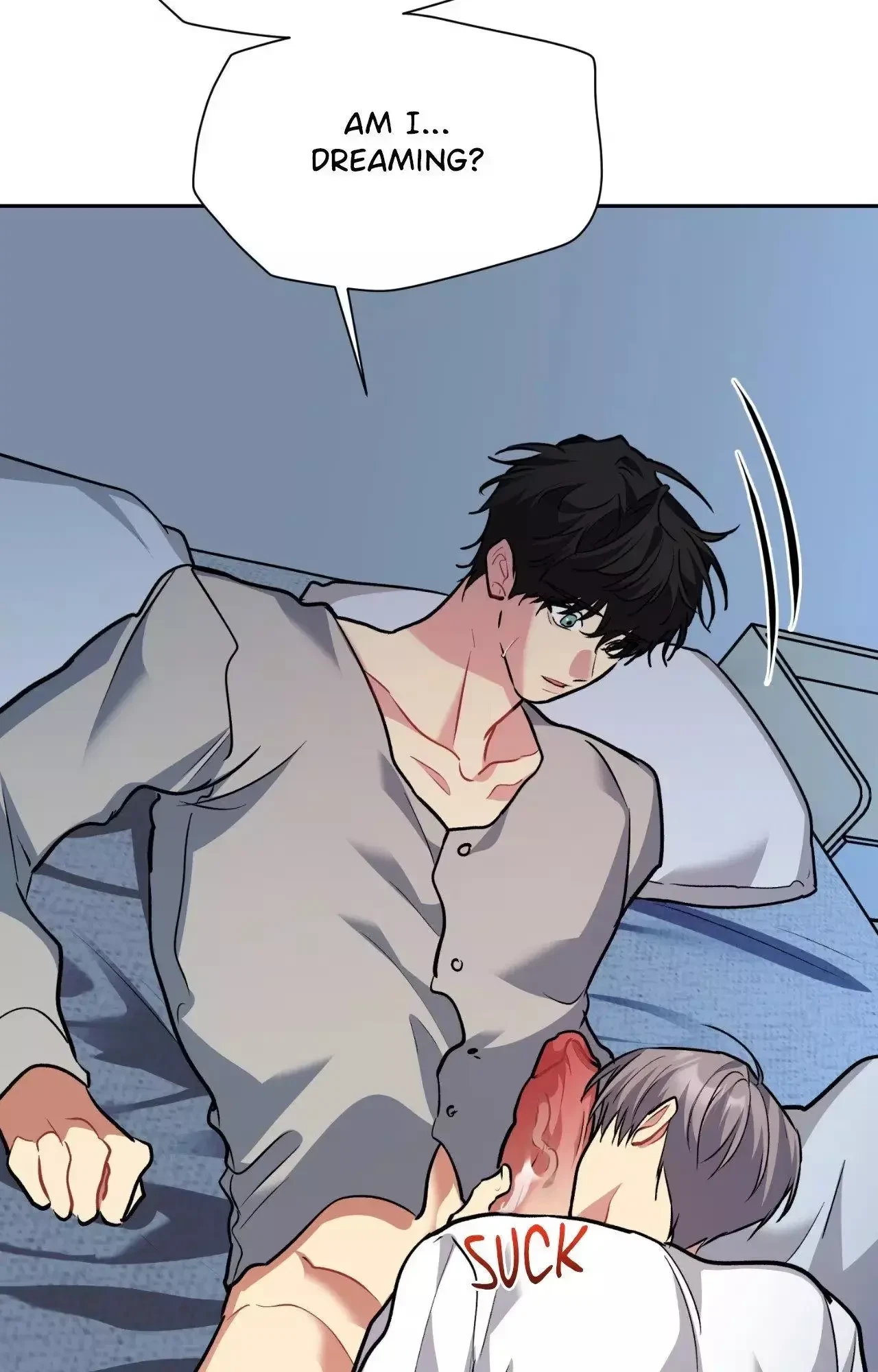 Let Me Be Your Dog Chapter 16, page 64