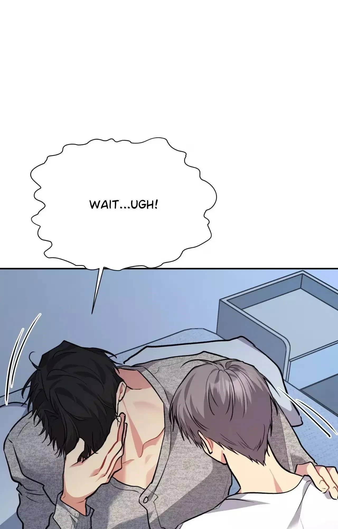 Let Me Be Your Dog Chapter 16, page 83
