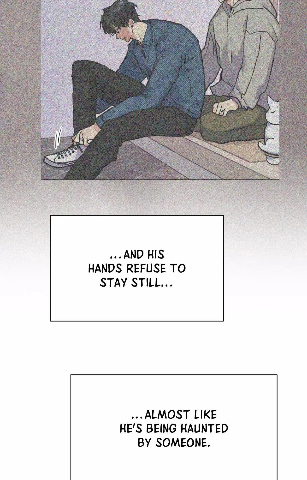 Let Me Be Your Dog Chapter 16, page 9