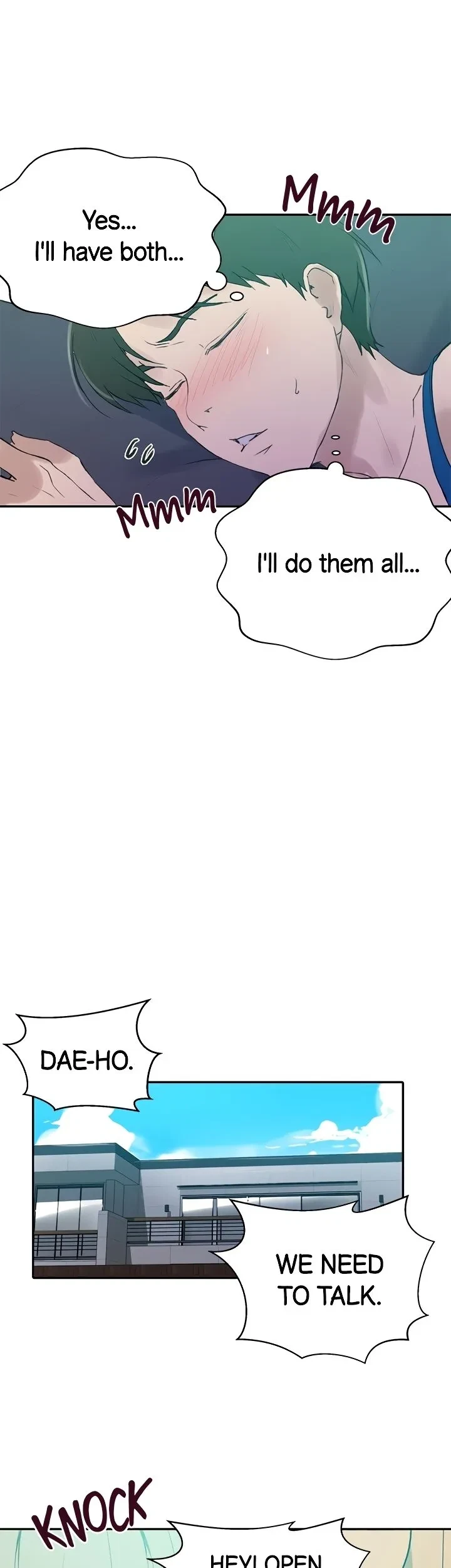 Secret Class Chapter 139, page 17