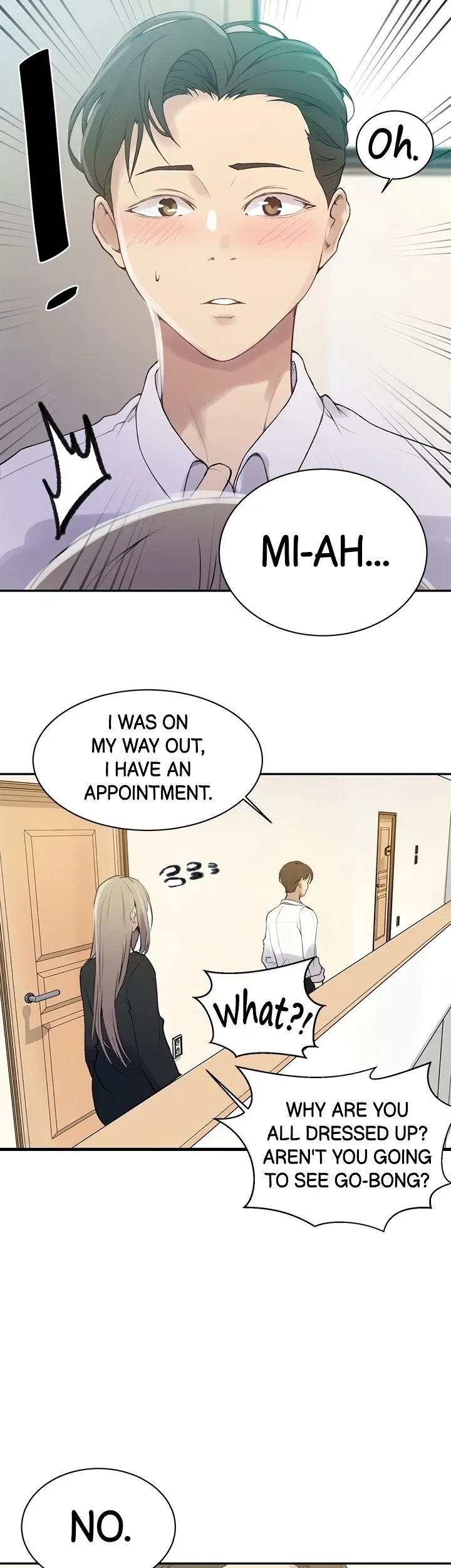 Secret Class Chapter 139, page 19