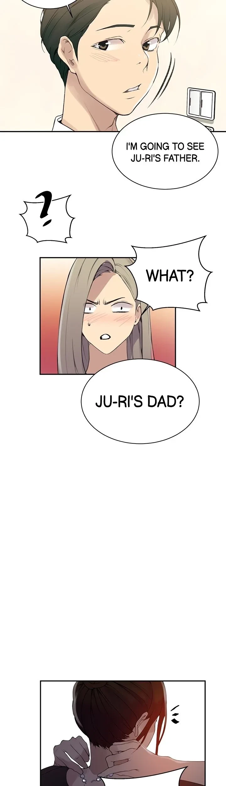 Secret Class Chapter 139, page 20