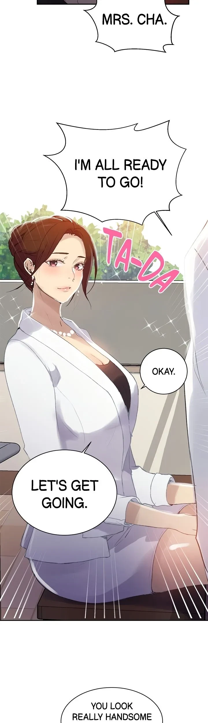 Secret Class Chapter 139, page 21