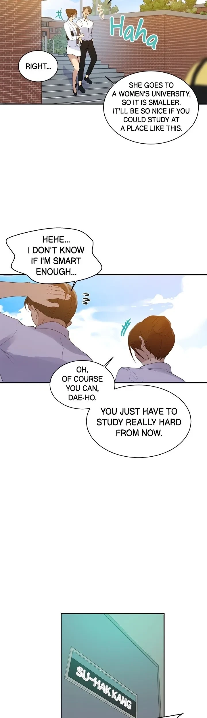 Secret Class Chapter 139, page 25