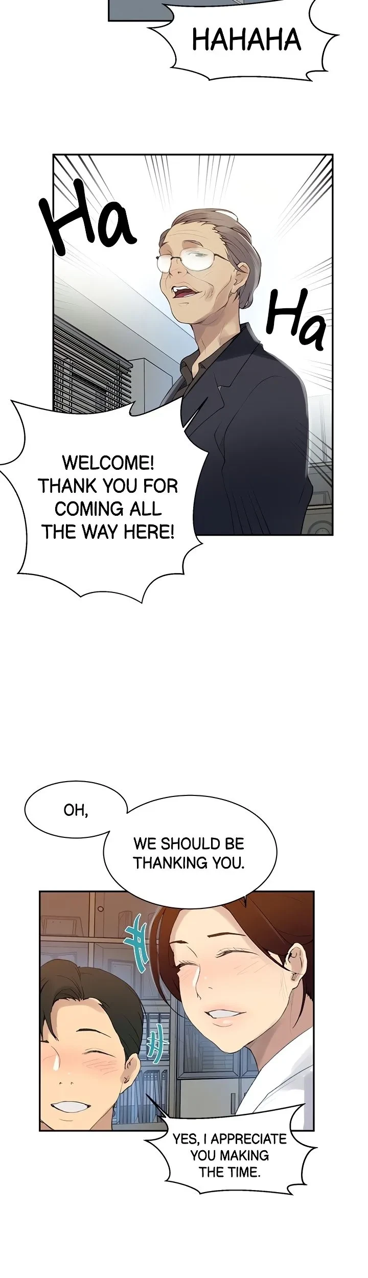 Secret Class Chapter 139, page 26