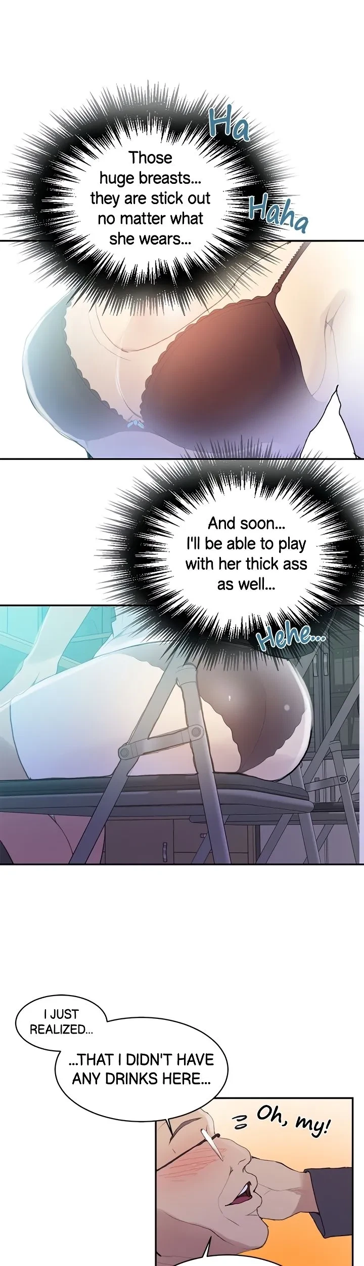 Secret Class Chapter 139, page 29