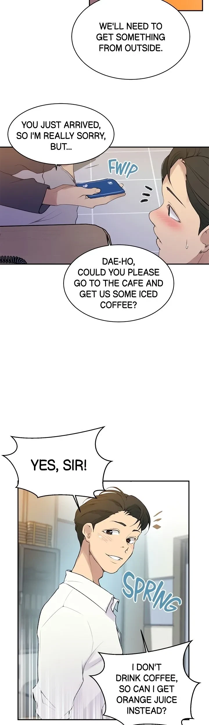 Secret Class Chapter 139, page 30