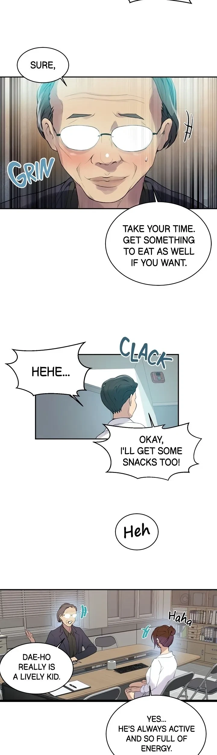 Secret Class Chapter 139, page 31