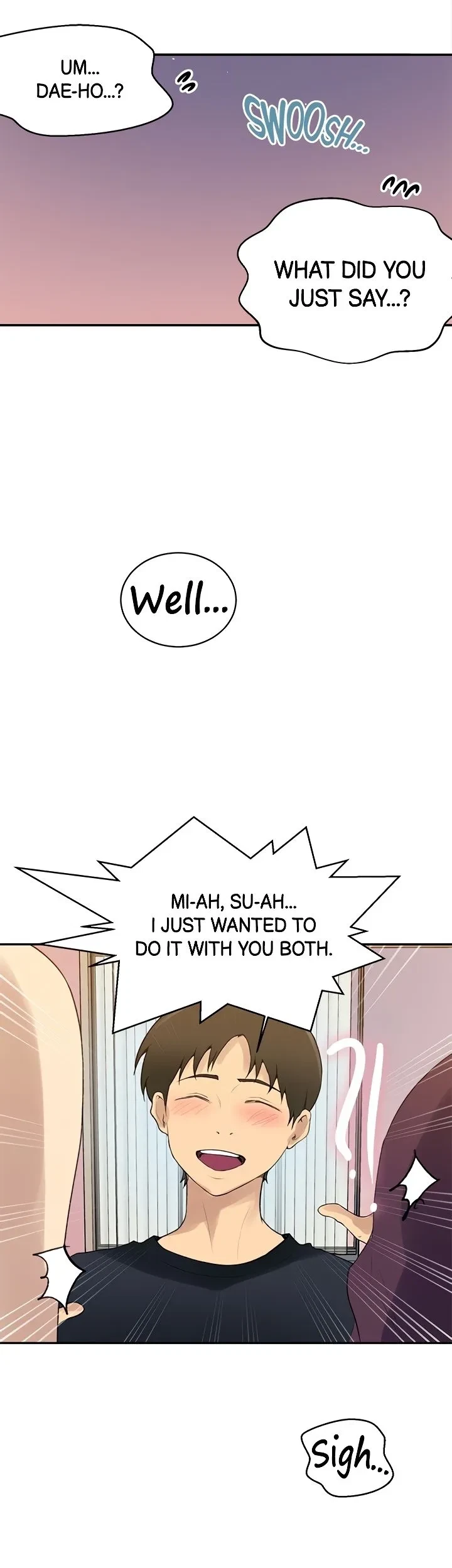 Secret Class Chapter 139, page 5