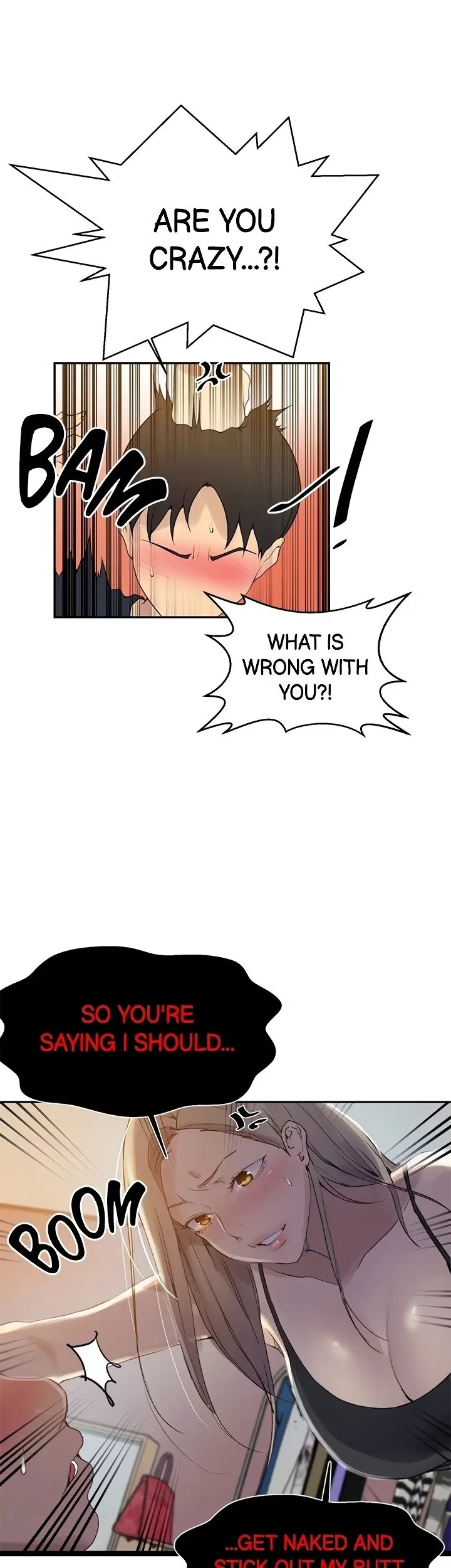 Secret Class Chapter 139, page 6