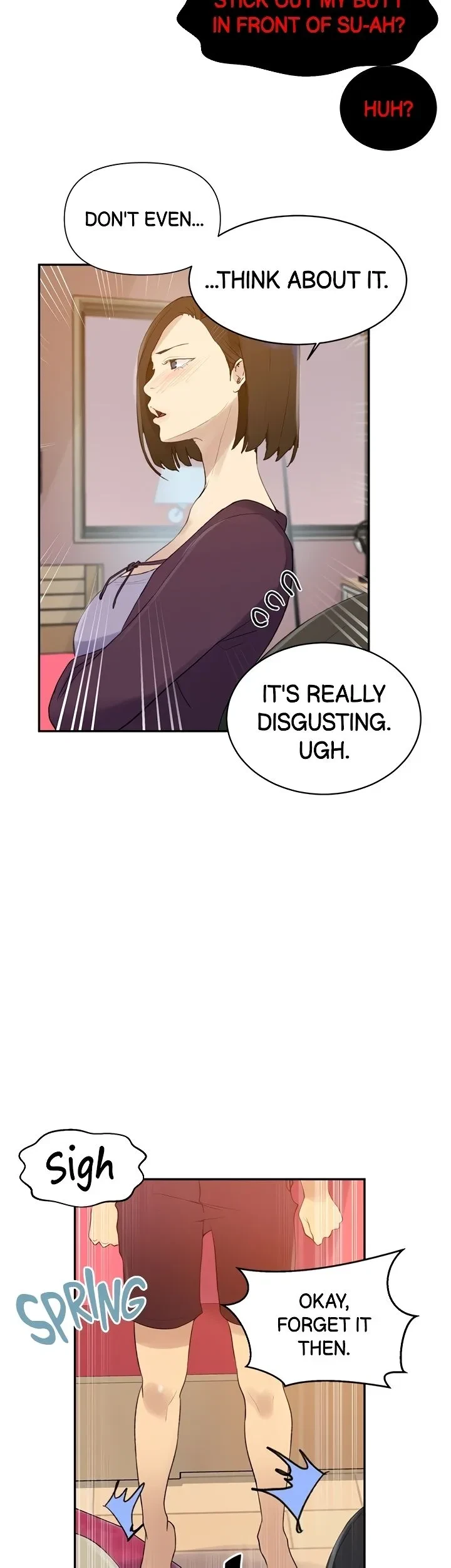 Secret Class Chapter 139, page 7