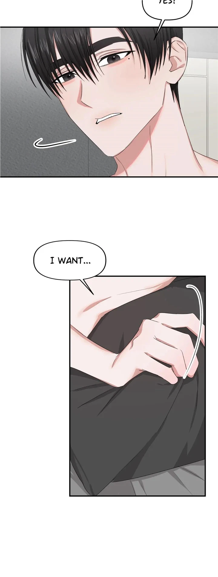 Tasty Temptations Chapter 17, page 10