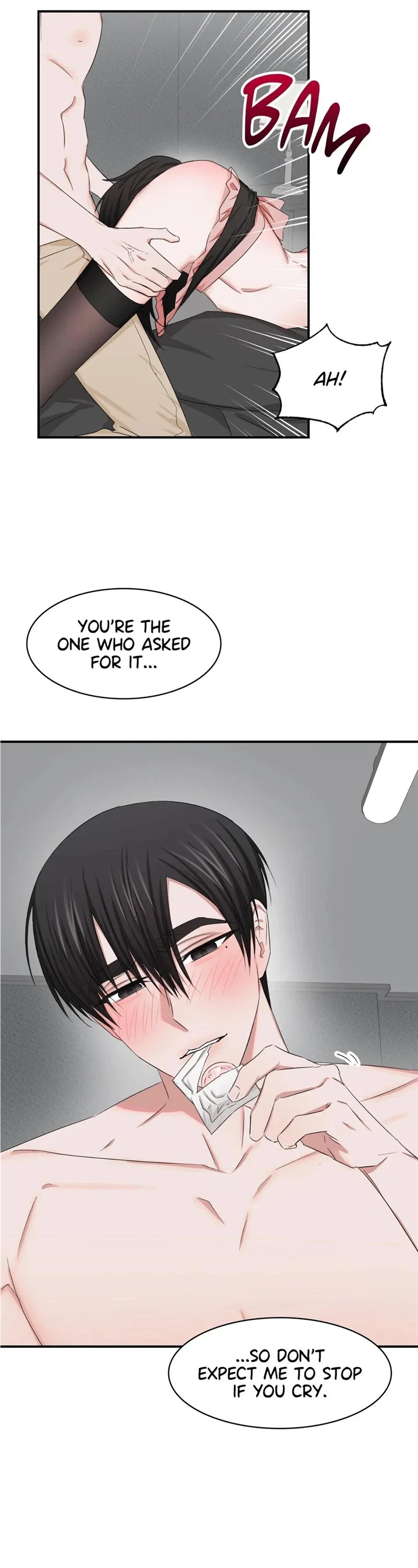 Tasty Temptations Chapter 17, page 12