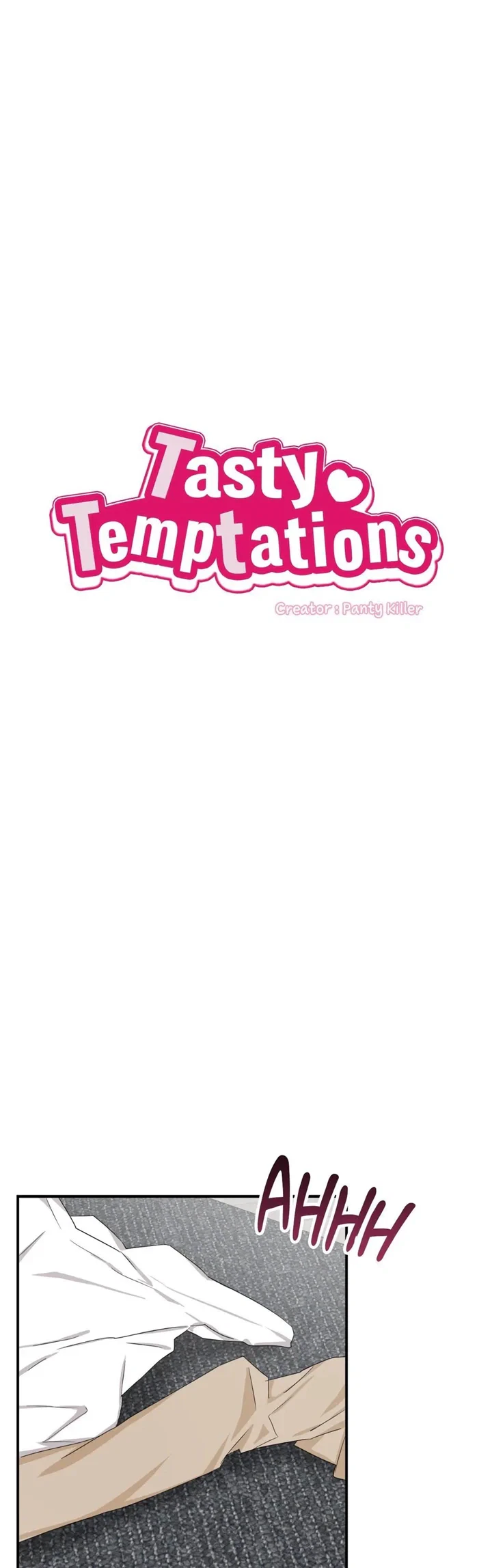 Tasty Temptations Chapter 17, page 13