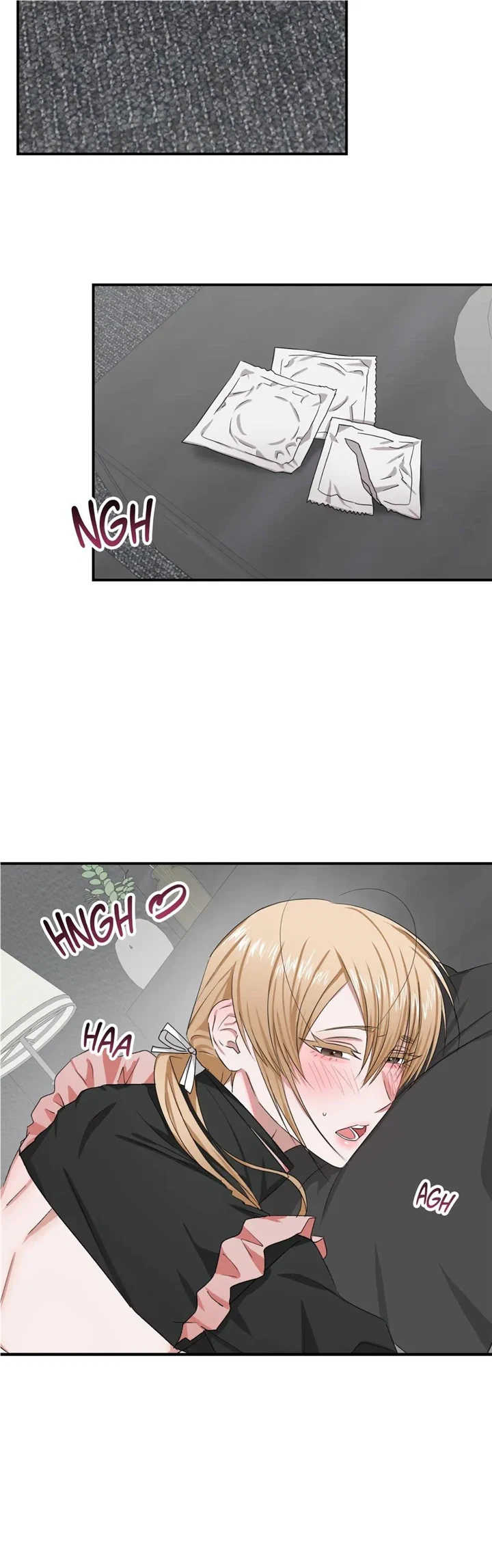 Tasty Temptations Chapter 17, page 14