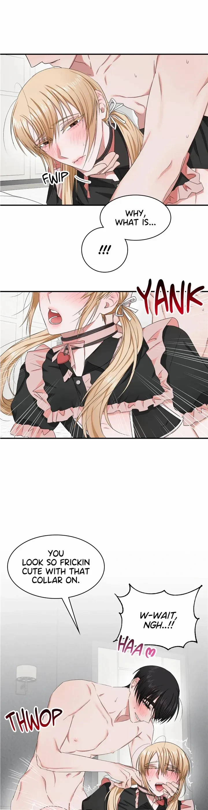 Tasty Temptations Chapter 17, page 17