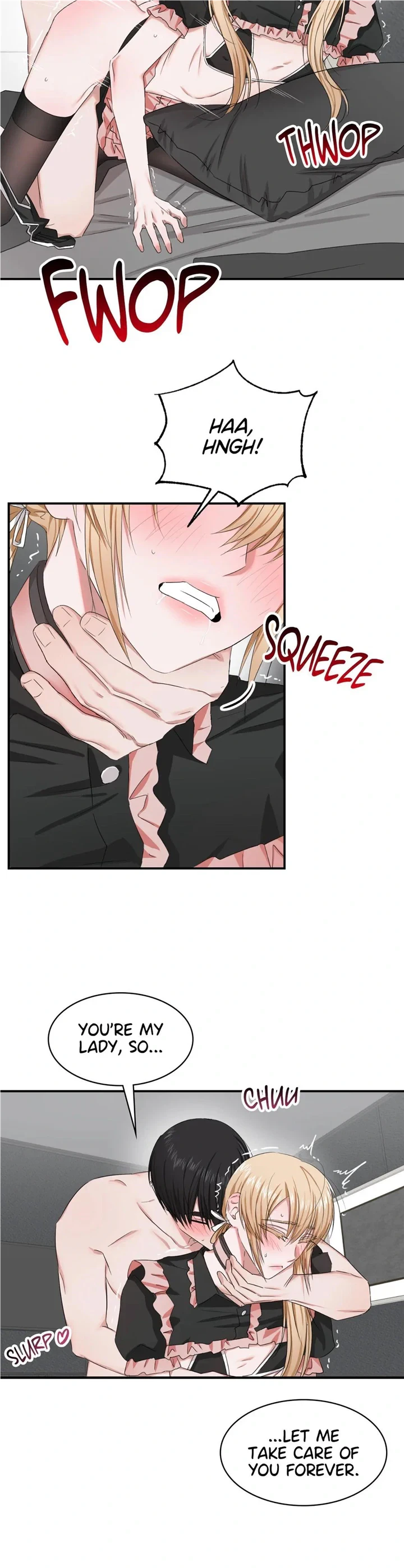 Tasty Temptations Chapter 17, page 18