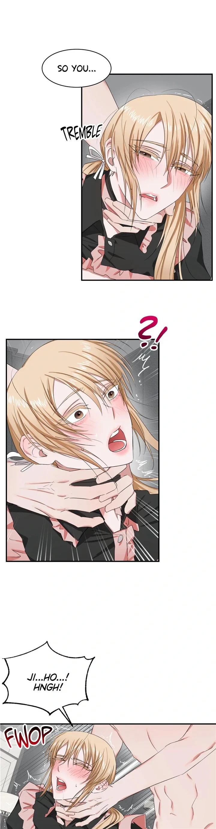 Tasty Temptations Chapter 17, page 19