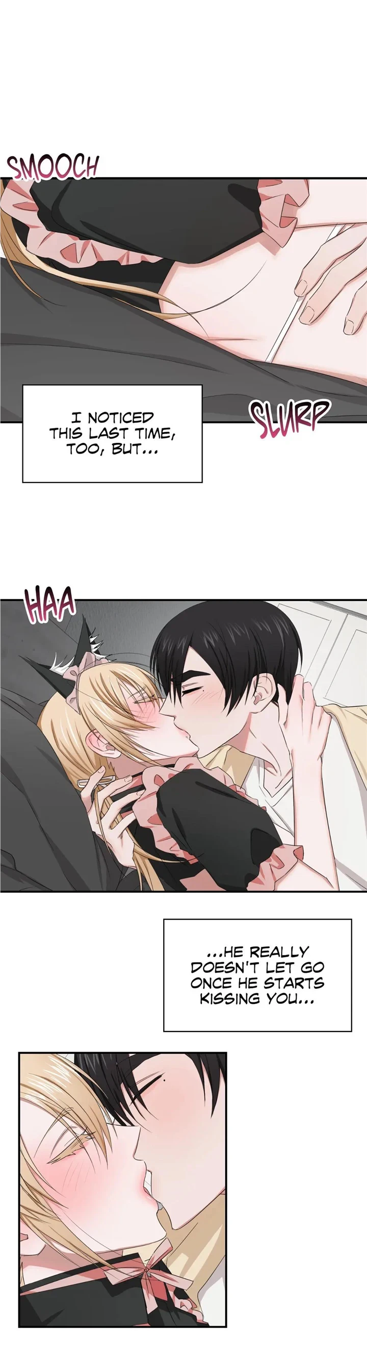 Tasty Temptations Chapter 17, page 2