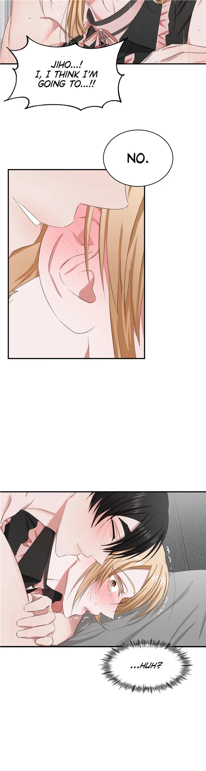 Tasty Temptations Chapter 17, page 22