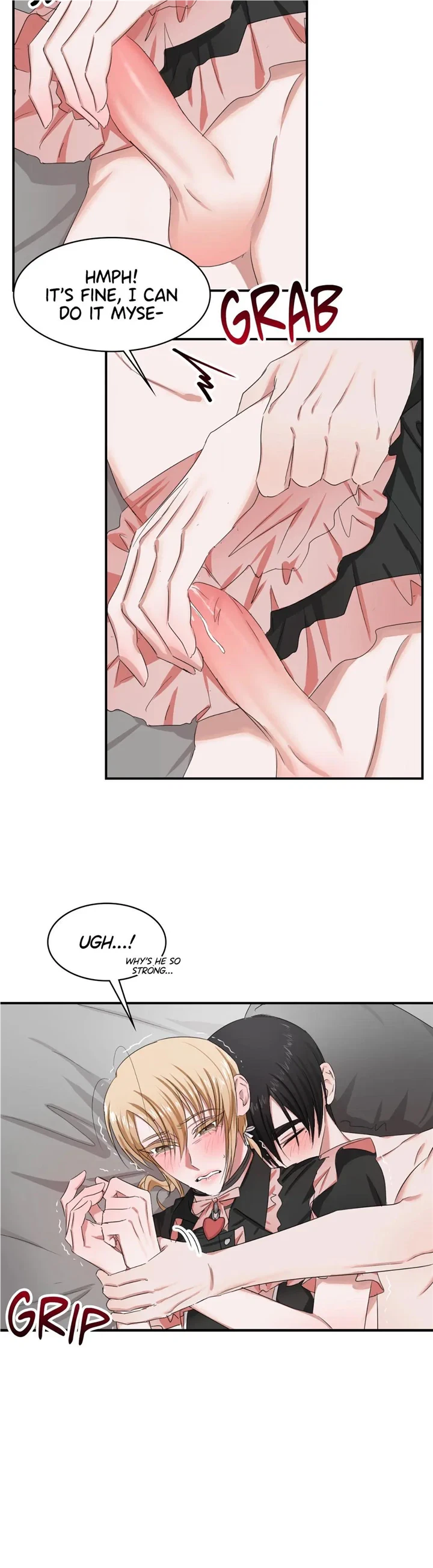 Tasty Temptations Chapter 17, page 24