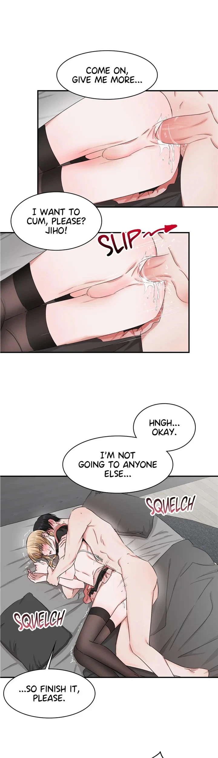 Tasty Temptations Chapter 17, page 25