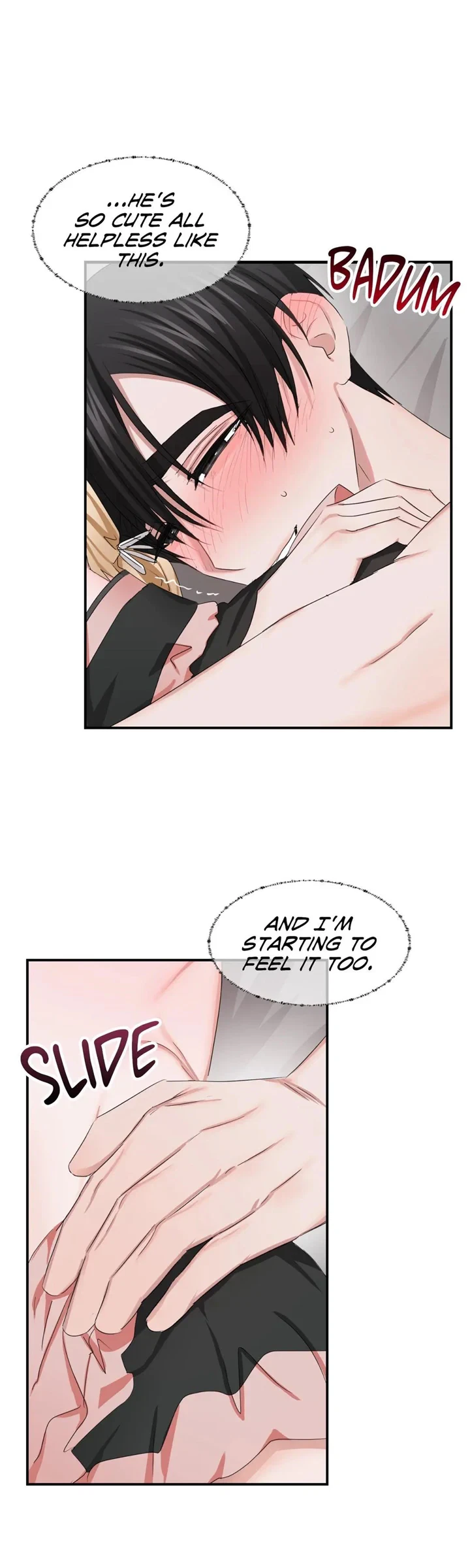 Tasty Temptations Chapter 17, page 27