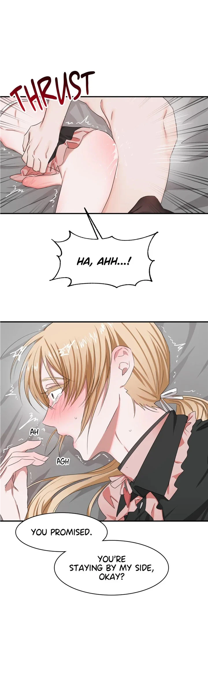 Tasty Temptations Chapter 17, page 28