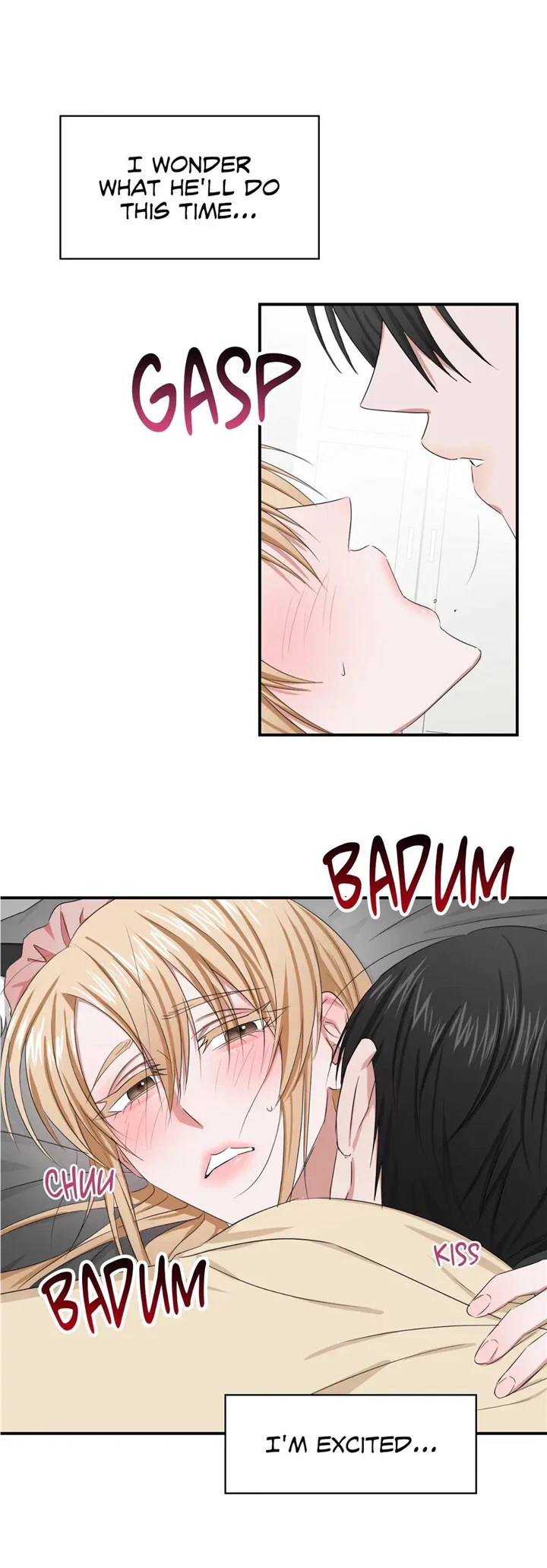 Tasty Temptations Chapter 17, page 4
