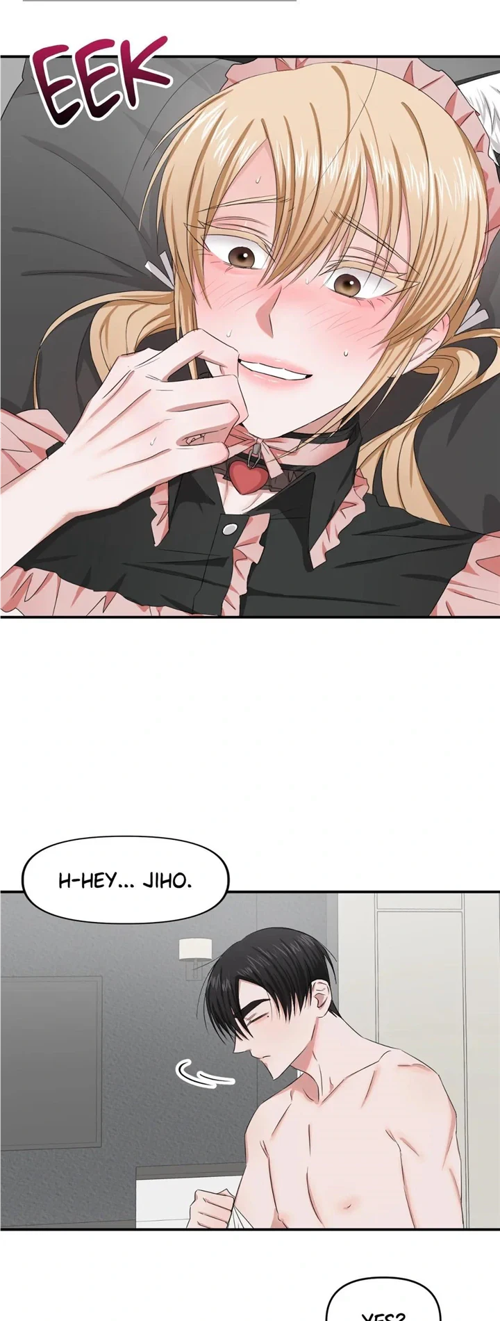Tasty Temptations Chapter 17, page 9