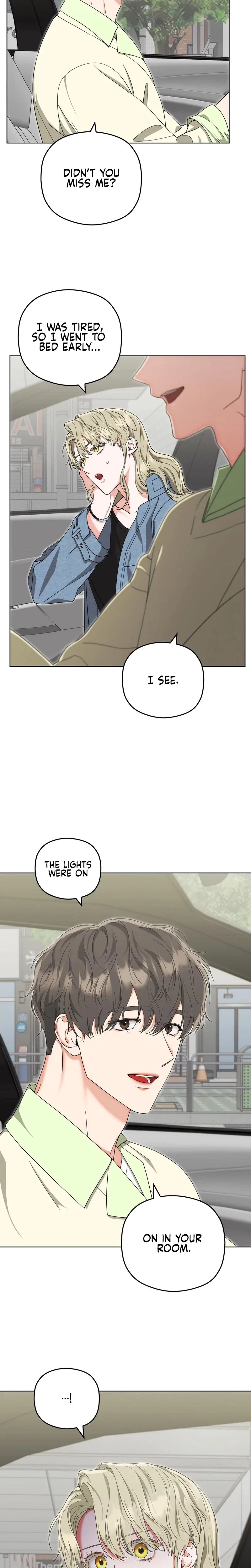 The Butterfly Of My Dream’s Chapter 9, page 2