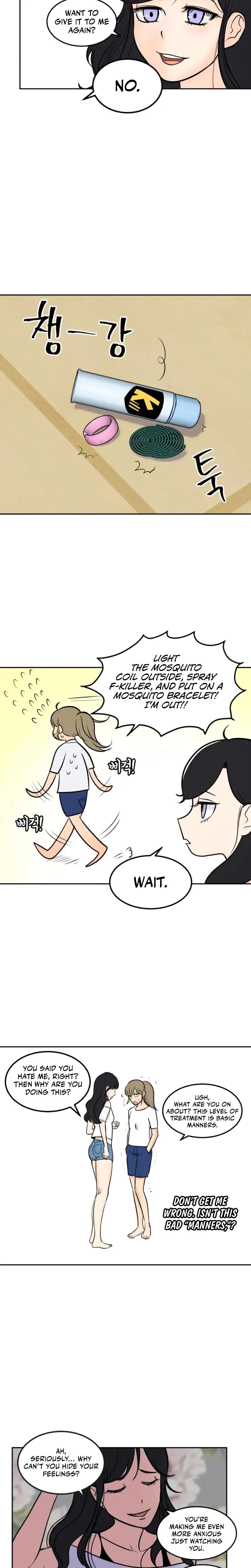 Rural Princess Chapter 10, page 3