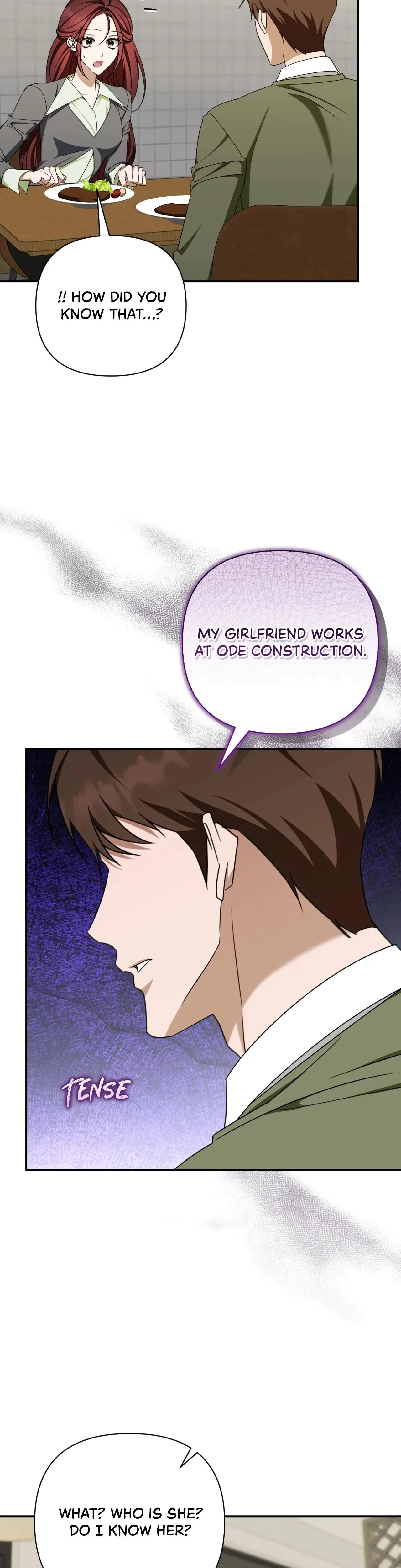 A Boss With Benefits Chapter 30, page 10