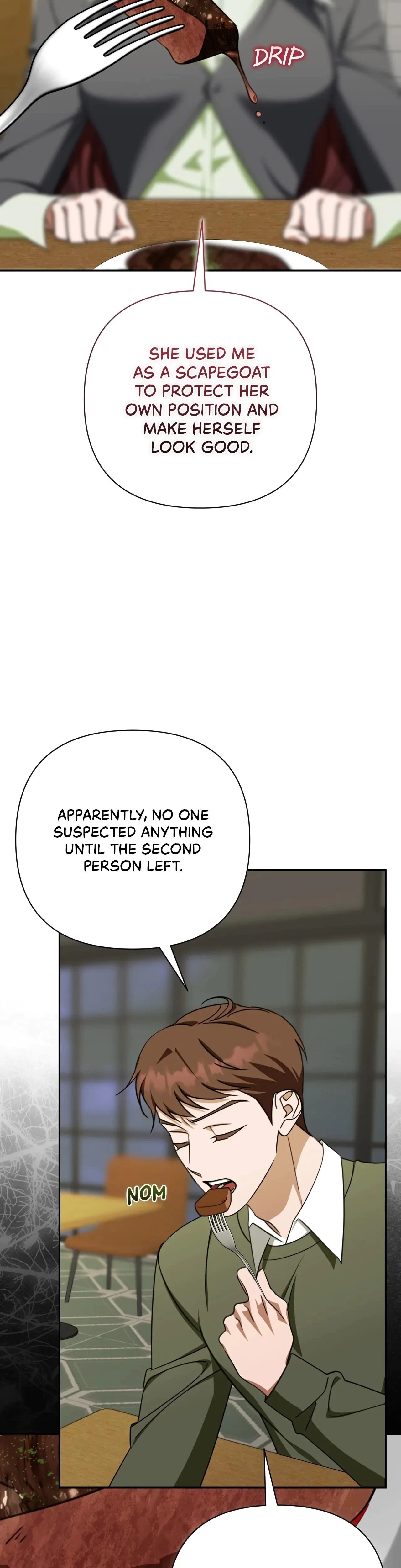 A Boss With Benefits Chapter 30, page 14